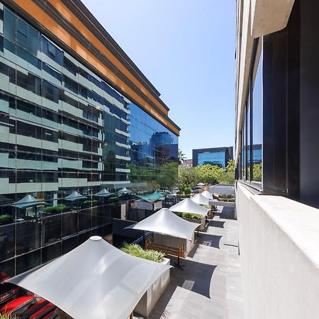 Oaks Melbourne St Kilda Road Hotel Экстерьер фото