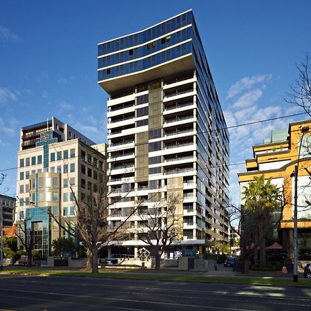 Oaks Melbourne St Kilda Road Hotel Экстерьер фото