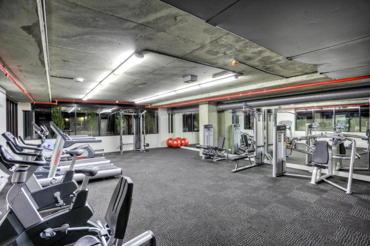 Oaks Melbourne St Kilda Road Hotel Экстерьер фото