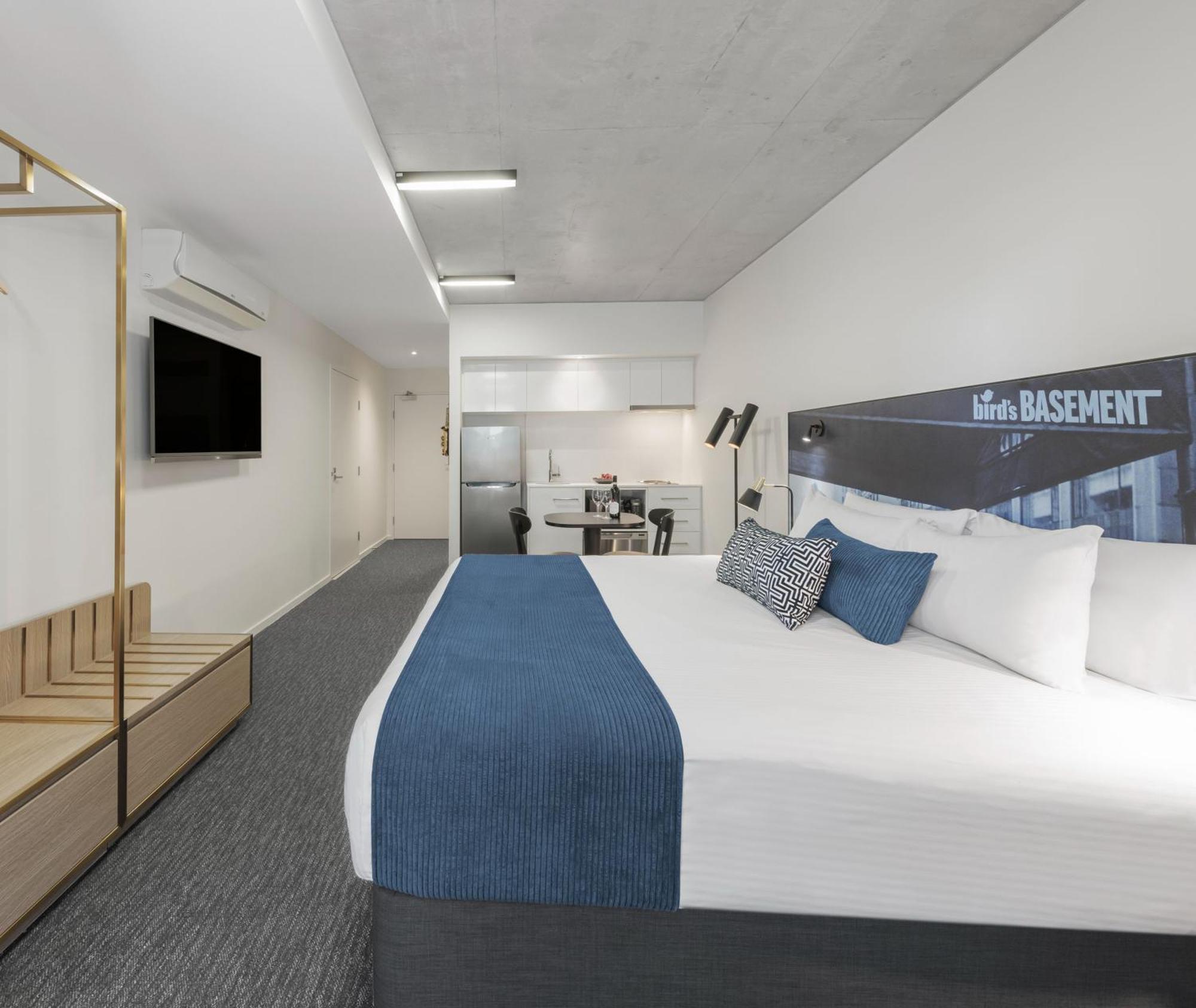 Oaks Melbourne St Kilda Road Hotel Экстерьер фото