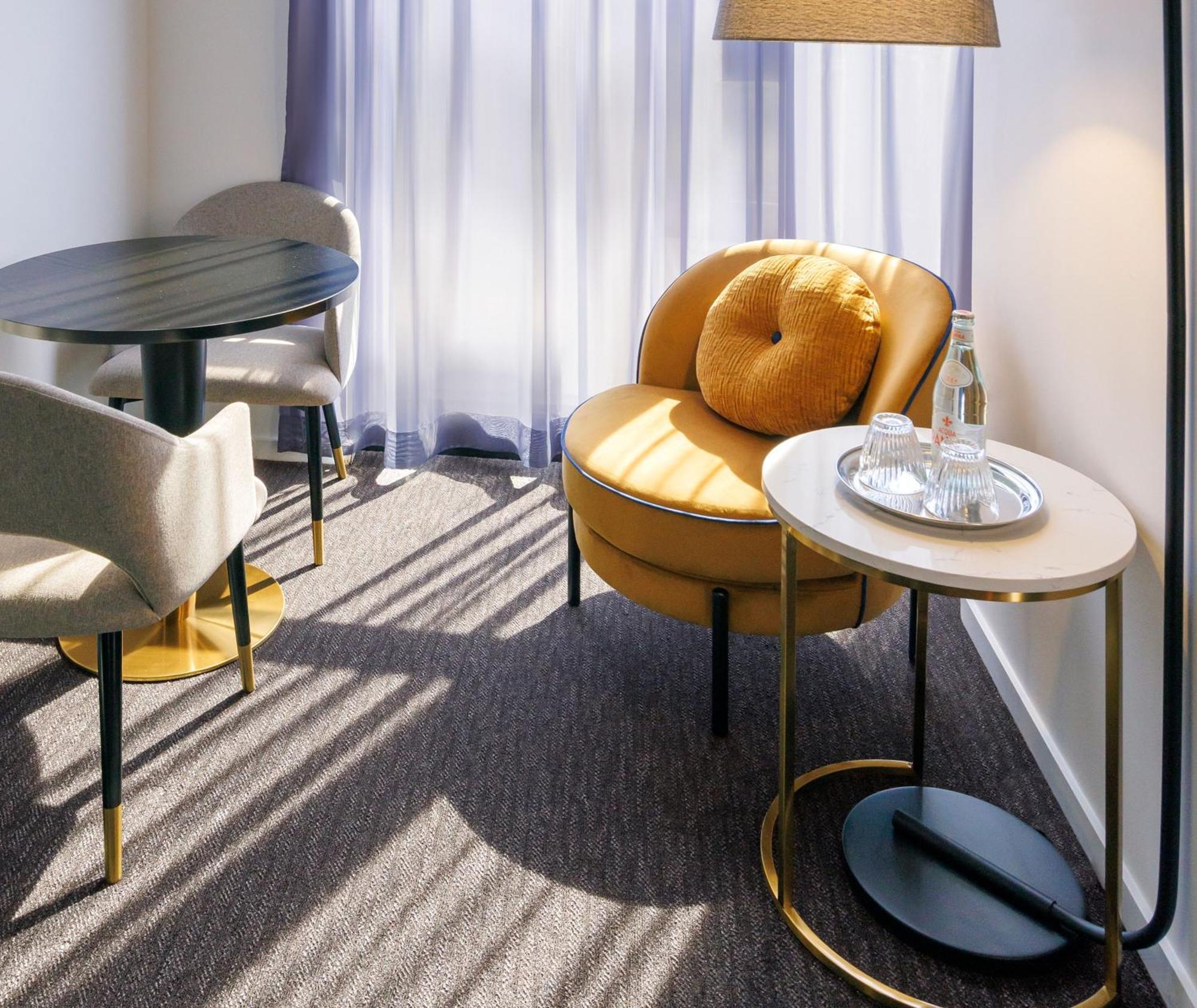 Oaks Melbourne St Kilda Road Hotel Экстерьер фото